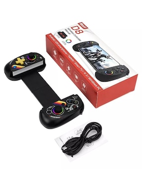 Control gamepad para celular Mr. Gadgets compatible con iPhone y Andriod