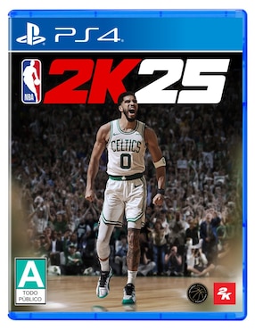 Nba 2K25 Ea estándar para PS4