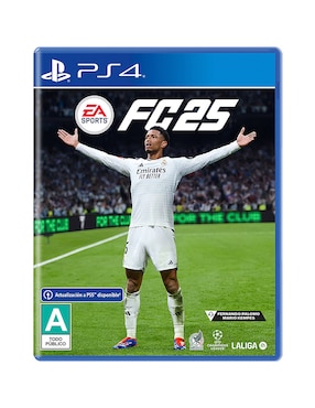 EA Sports FC™ 25 Para PS4