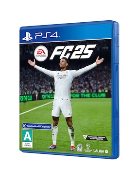 Ea Sports Fc 25 Ea estándar para PS4