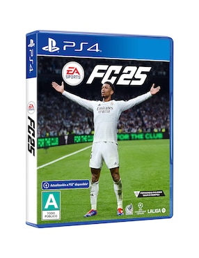 Ea Sports Fc 25 Ea estándar para PS4
