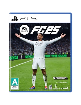 EA Sports FC 25 Para Playstation 5