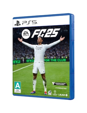 Ea Sports Fc 25 estándar para PS5