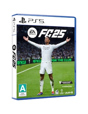Ea Sports Fc 25 estándar para PS5
