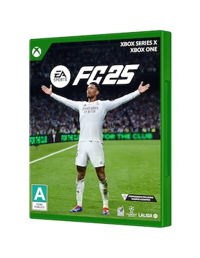 Ea Sports Fc 25 Ea estándar para Xbox Series X/Xbox One