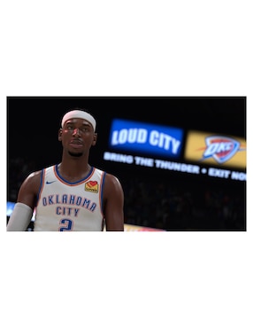 Nba 2K25 Nintendo estándar para Nintendo Switch