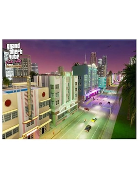 Grand Theft Auto The Trilogy Playstation estándar para PS4