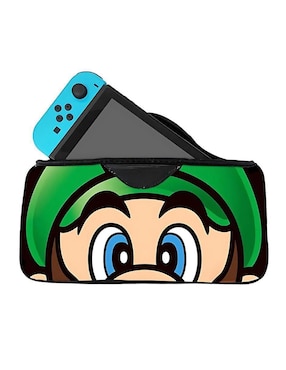 Funda para consola Nintendo Switch Gadgets & Fun