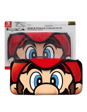 Funda para consola Nintendo Switch Gadgets & Fun