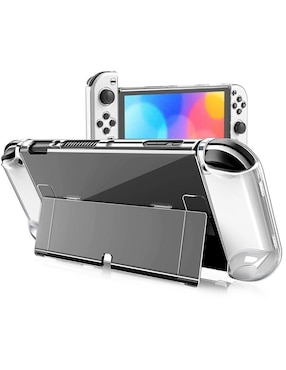 Funda Para Consola Nintendo Switch Ecoshopmaster