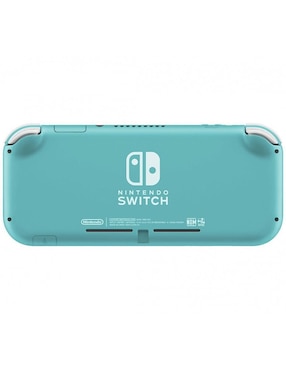 Consola portátil Nintendo Switch Lite 32 GB edición especial