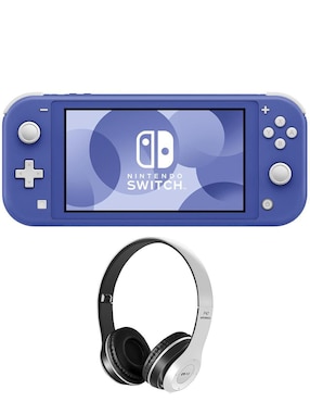 Consola portátil Nintendo Switch Lite 32 GB edición especial