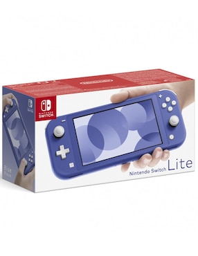Consola portátil Nintendo Switch Lite 32 GB edición especial