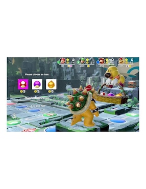 Super Mario Party Nintendo Switch estándar para Nintendo Switch