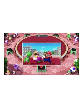 Super Mario Party Nintendo Switch estándar para Nintendo Switch