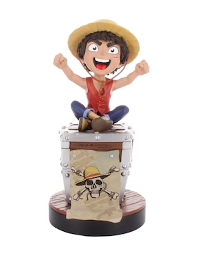 Soporte para control de videojuego Cable Guy inalámbrico One Piece
