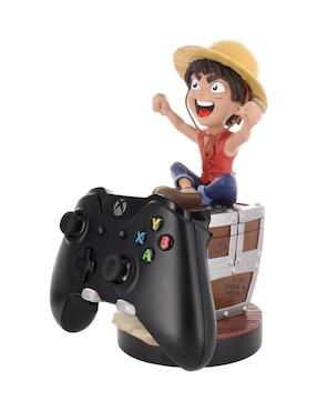 Soporte para control de videojuego Cable Guy inalámbrico One Piece