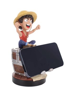 Soporte para control de videojuego Cable Guy inalámbrico One Piece