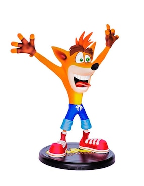 Figura Crash Bandicoot First 4 Figures