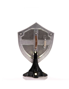 Figura The Legend of Zelda Hylian Shield Estándar collectors First 4 Figures