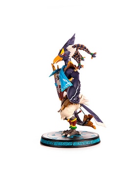 Figura Nintendo The Legend of Zelda collectors First 4 Figures
