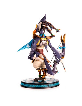 Figura Nintendo The Legend of Zelda collectors First 4 Figures