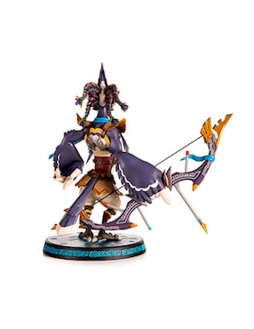 Figura Nintendo The Legend of Zelda collectors First 4 Figures