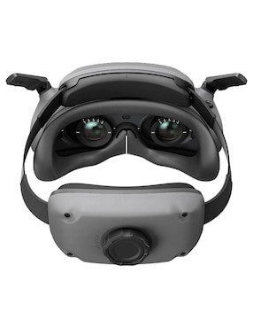 Lentes gaming DJI Goggles 3 tipo redondo