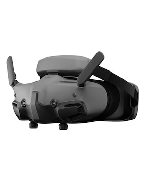 Lentes gaming DJI Goggles 3 tipo redondo