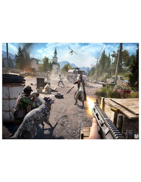 Far Cry 5 Playstation estándar para PS4