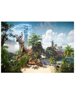 Horizon Forbidden West Playstation estándar para PS4