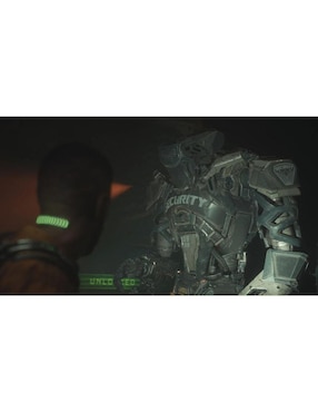 The Callisto Protocol Playstation estándar para PS5