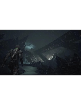 The Callisto Protocol Playstation estándar para PS5