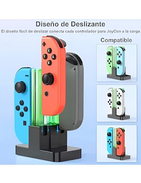 Cargador de control Nintendo Wünd USB