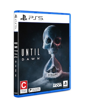 Until Dawn Playstation estándar para PS5