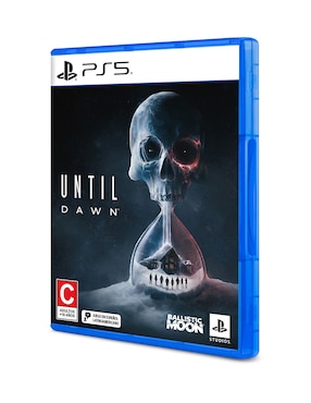 Until Dawn Playstation estándar para PS5