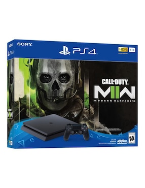 Consola PS4 De 1 TB Edición Bundle Call Of Duty