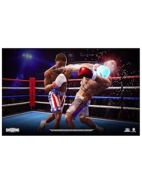 Big Rumble Boxing Creed Champions Nintendo estándar para Nintendo Switch