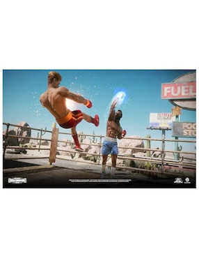 Big Rumble Boxing Creed Champions Nintendo estándar para Nintendo Switch