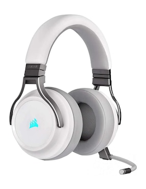 Audífonos True Wireless Corsair  Ca-9011186-Na  alámbricos e inalámbricos con cancelación de ruido