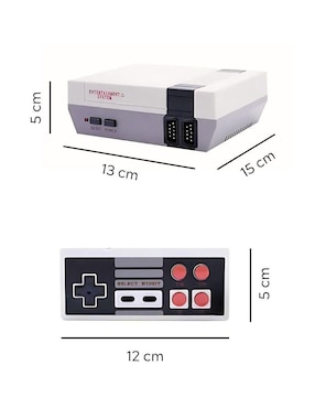 Consola fija edición estándar Genérica