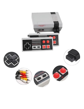 Consola fija edición estándar Genérica