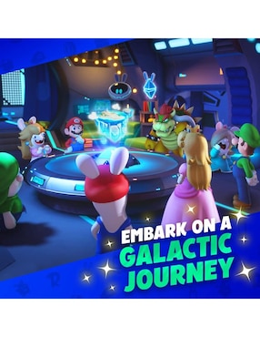 Mario+Rabbids Sparks Of Hope Ubisoft estándar para Nintendo Switch