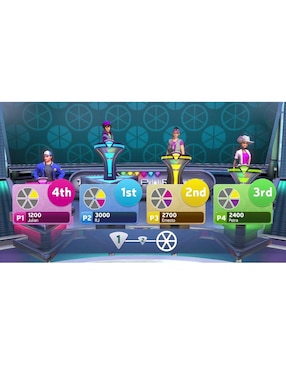 Hasbro Game Night Ubisoft estándar para Nintendo Switch