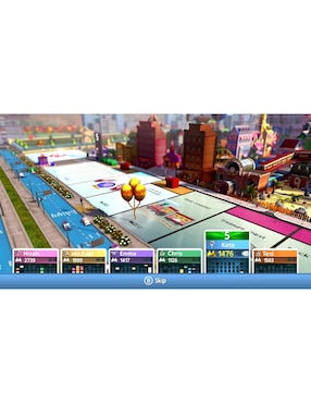 Hasbro Game Night Ubisoft estándar para Nintendo Switch