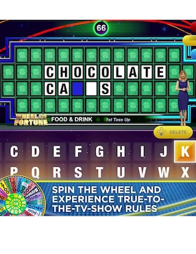 Wheel Of Fortune & Jeopardy Ubisoft estándar para Nintendo Switch