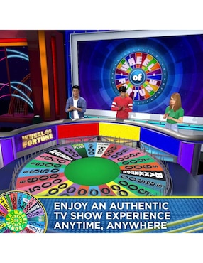 Wheel Of Fortune & Jeopardy Ubisoft estándar para Nintendo Switch