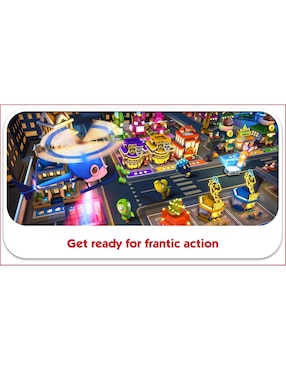 Monopoly + Monopoly Madness Ubisoft estándar para Nintendo Switch