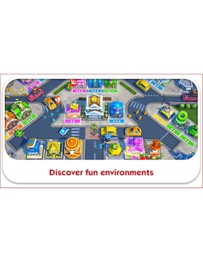 Monopoly + Monopoly Madness Ubisoft estándar para Nintendo Switch