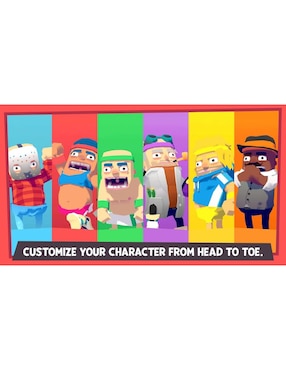 Odd Ballers Ubisoft estándar para Nintendo Switch